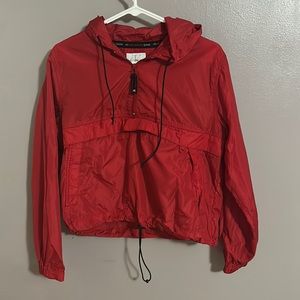 Calvin Klein Windbreaker Top